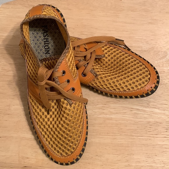 Fashion Sneakers for Men Perforated Walking Shoes Slip On m EUR 44/9.5 - Picture 10 of 14